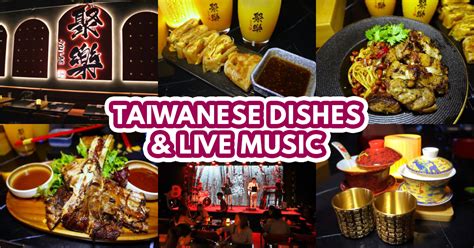New in town: Jyu Lae Bistro — Taiwanese.